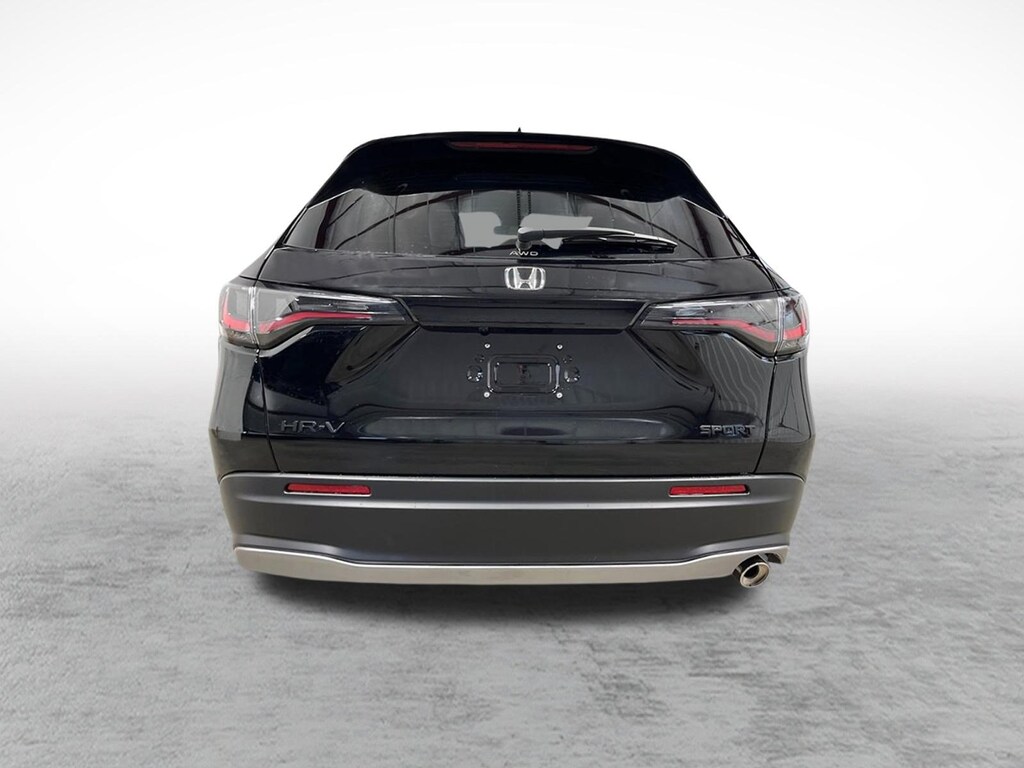 New 2027 Honda HR-V Sport SUV