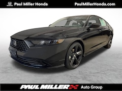 2025 Honda Accord Hybrid Sport-L Sedan