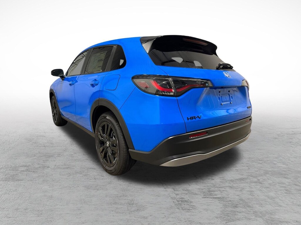 New 2026 Honda HR-V Sport SUV