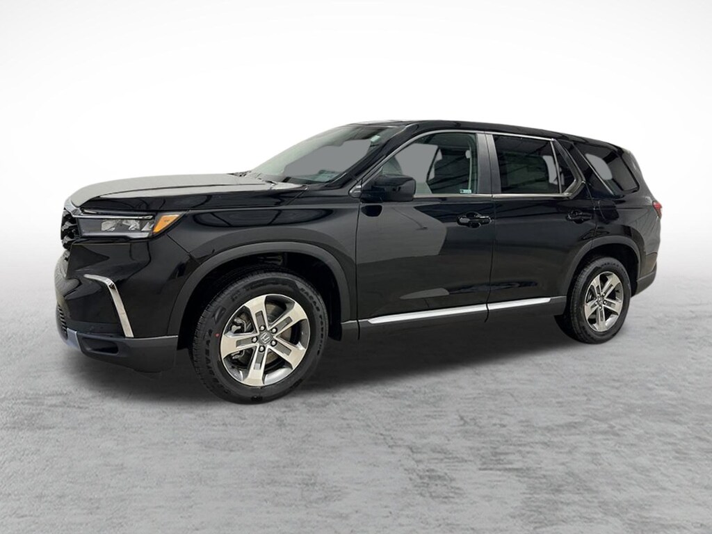 New 2025 Honda Pilot EX-L SUV