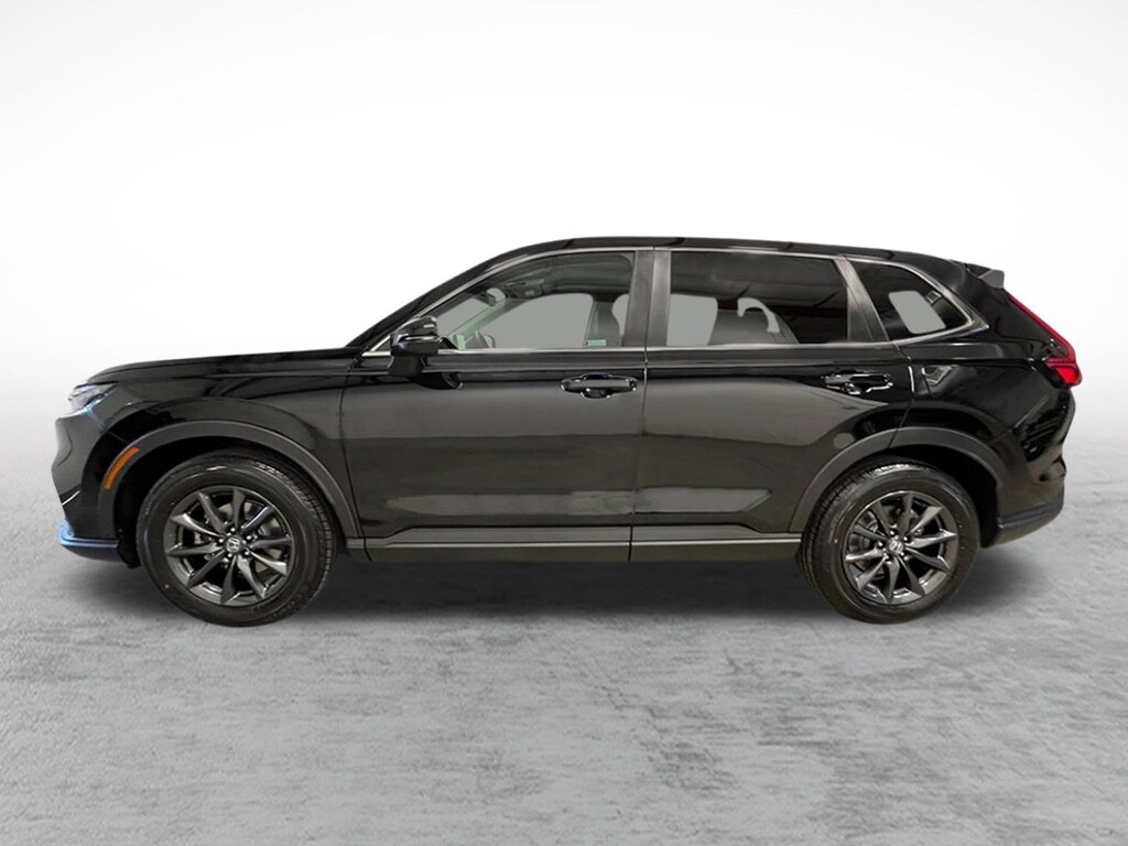 New 2026 Honda CR-V EX-L SUV