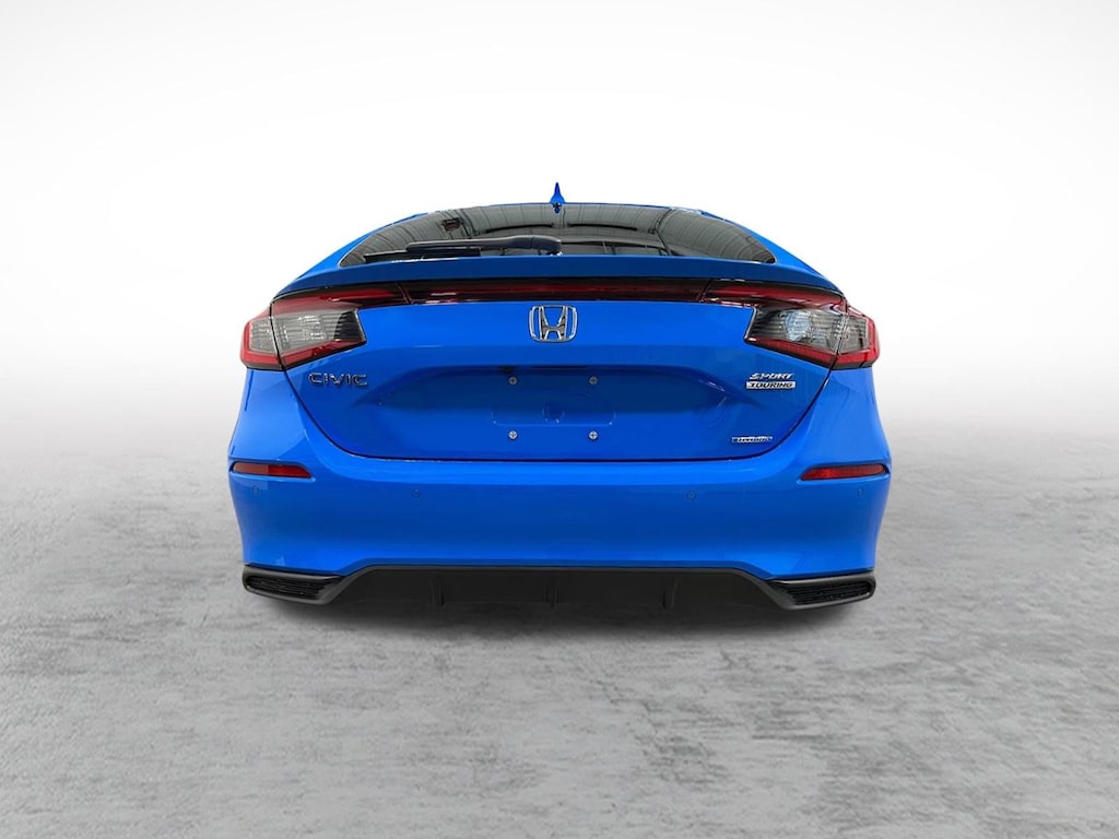 New 2026 Honda Civic Hybrid Sport Touring Hatchback