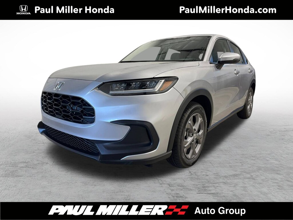 New 2026 Honda HR-V LX SUV