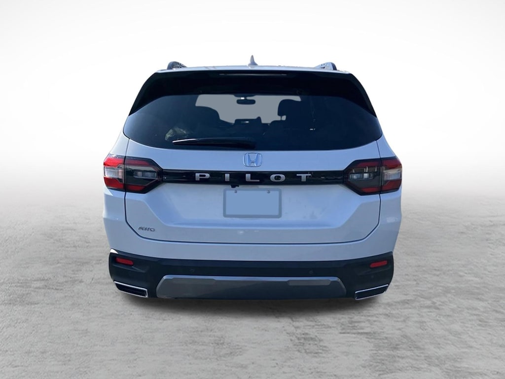 New 2026 Honda Pilot EX-L SUV