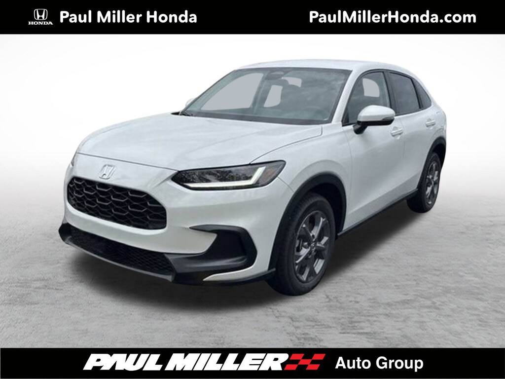 New 2026 Honda HR-V LX SUV