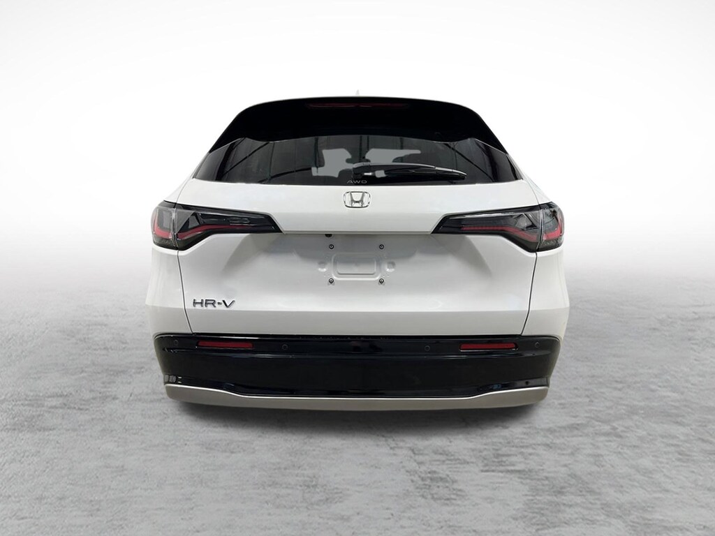 New 2026 Honda HR-V EX-L SUV