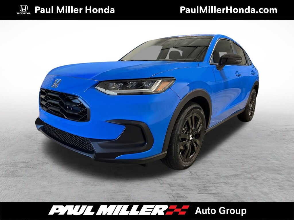 New 2026 Honda HR-V Sport SUV