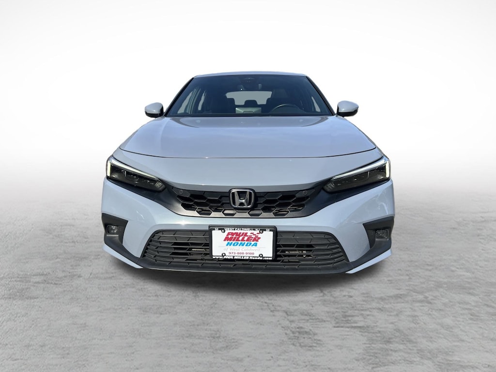 Used 2022 Honda Civic Sport Touring Hatchback