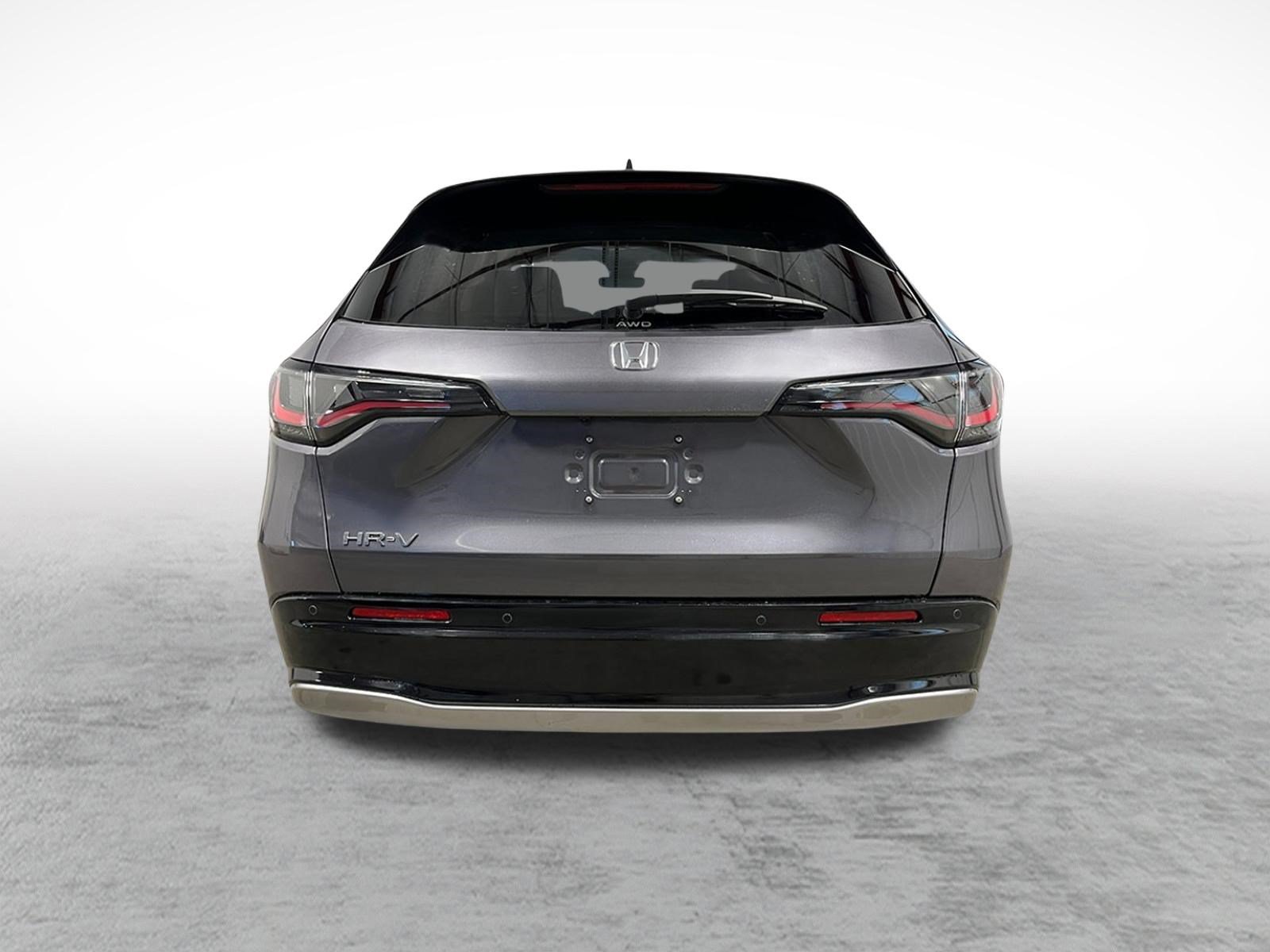 New 2027 Honda HR-V EX-L SUV