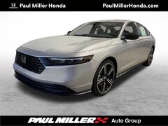 2025 Honda Accord Hybrid Sport Sedan