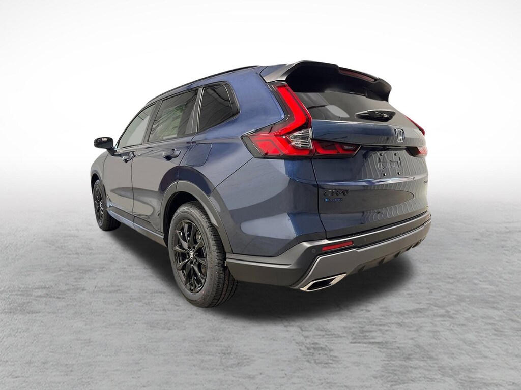 New 2026 Honda CR-V Hybrid Sport-L SUV