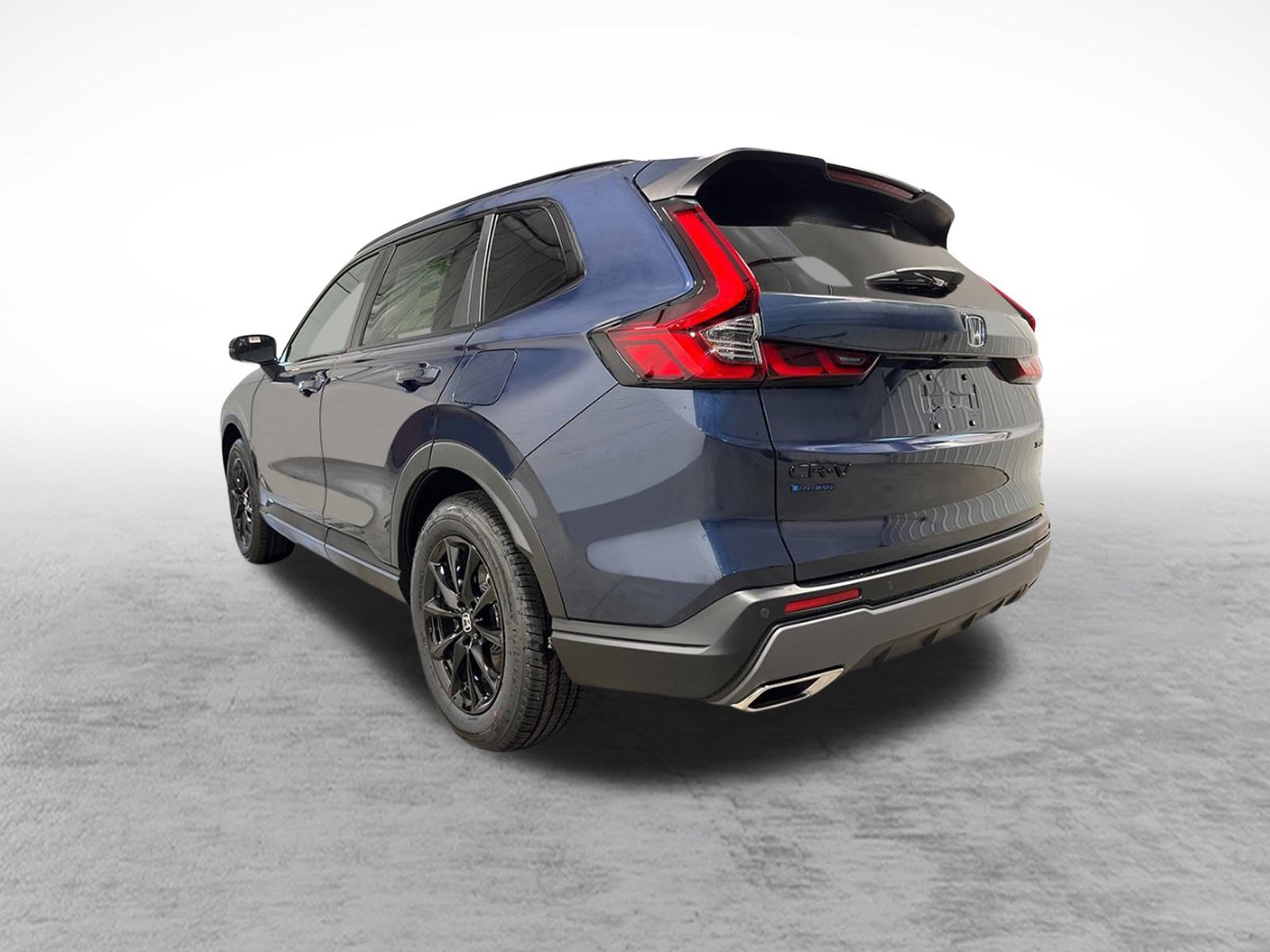 2026 Honda CR-V Hybrid Sport-L photo 2