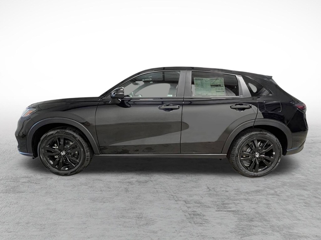 New 2027 Honda HR-V Sport SUV