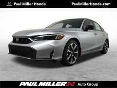 2026 Honda Civic Hybrid Sport Touring Hatchback