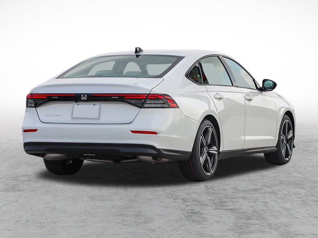New 2026 Honda Accord SE Sedan