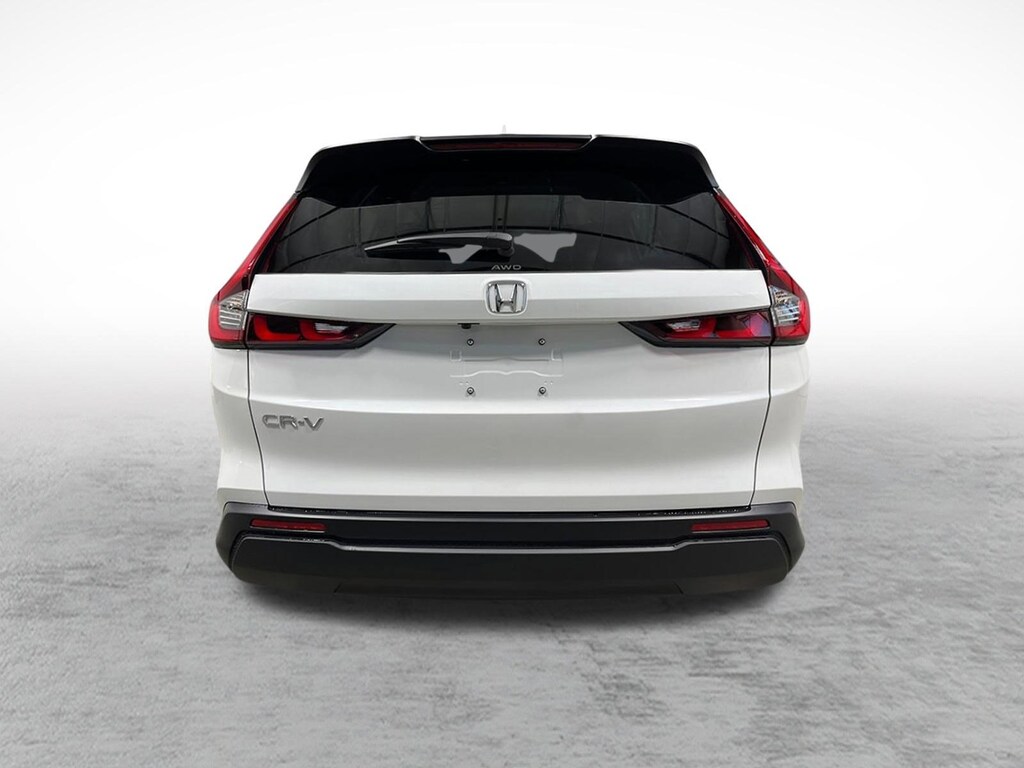 New 2026 Honda CR-V LX SUV