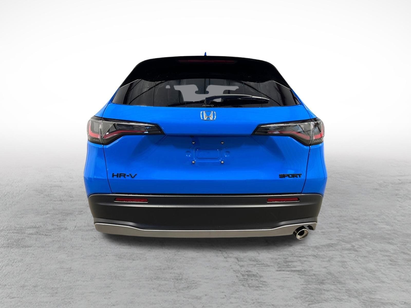 2026 Honda HR-V Sport photo 4