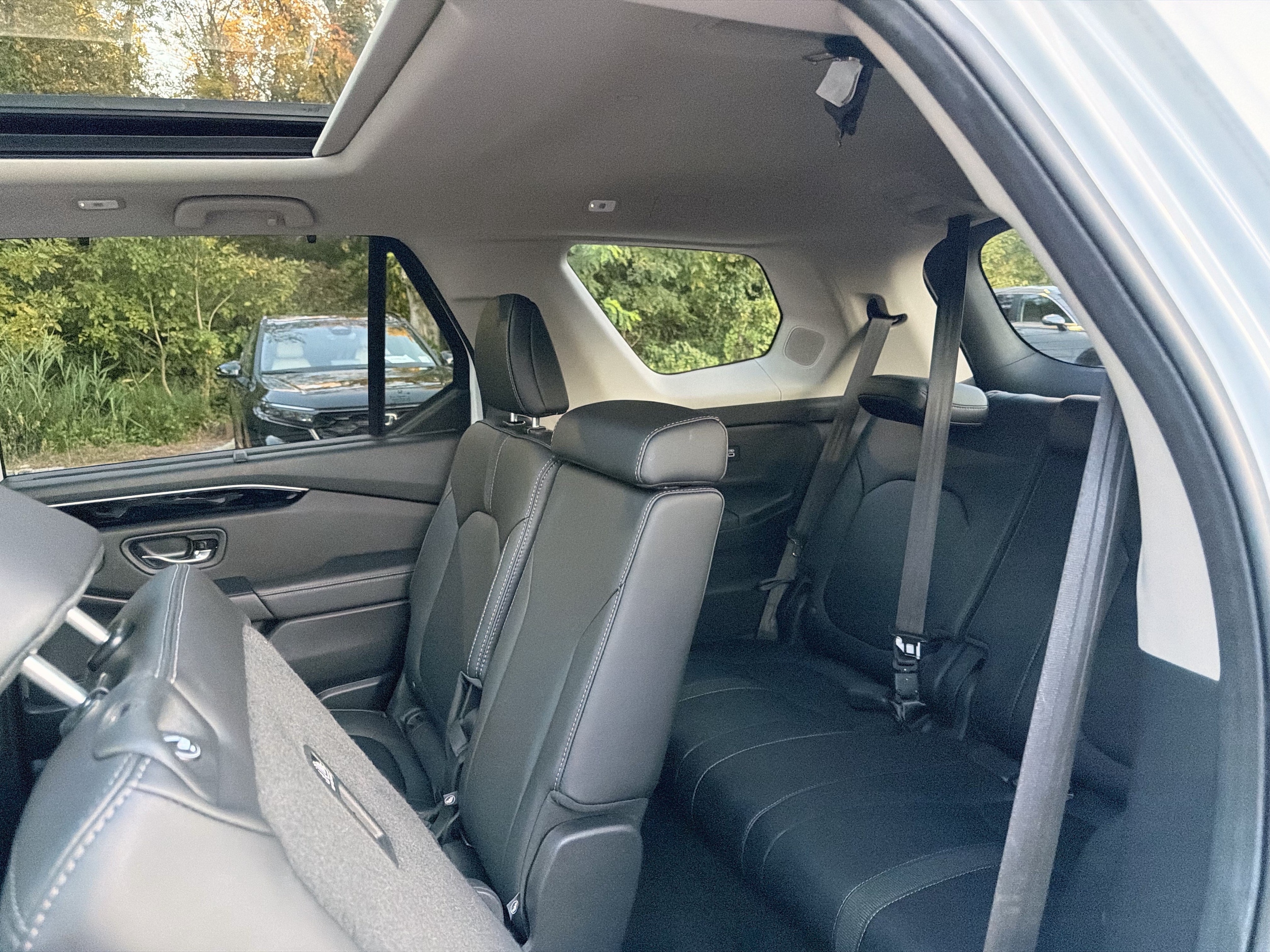 2023 Honda Pilot Touring - Photo 27