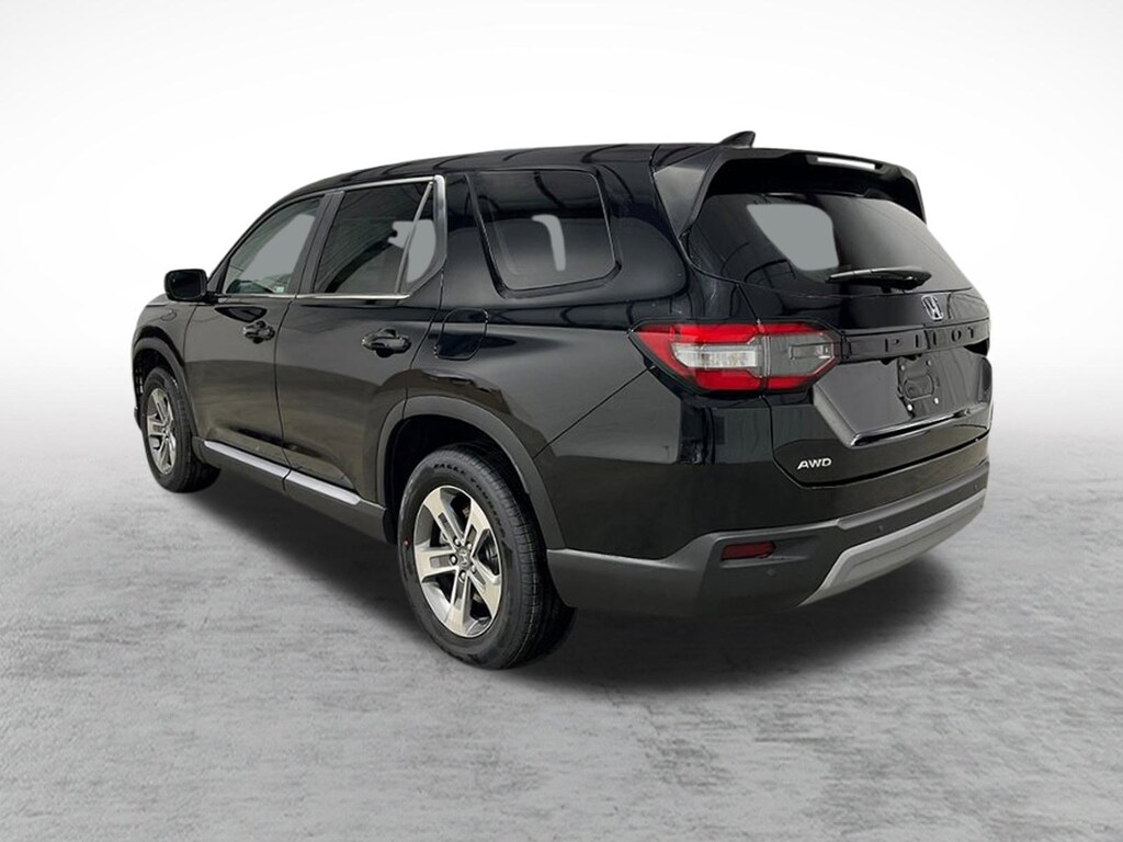 New 2025 Honda Pilot EX-L SUV