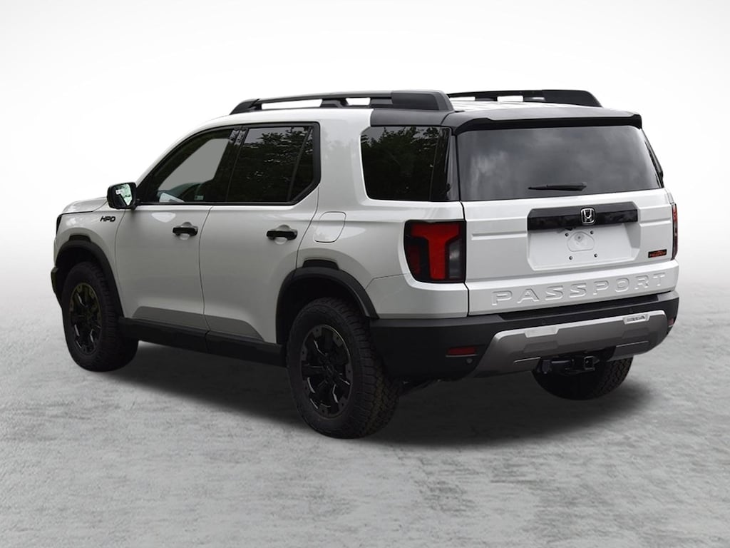 New 2026 Honda Passport TrailSport Elite SUV