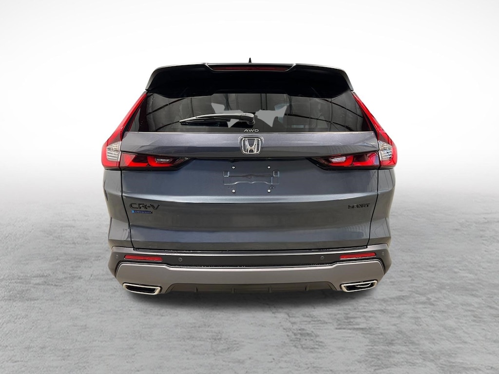 New 2026 Honda CR-V Hybrid Sport-L SUV