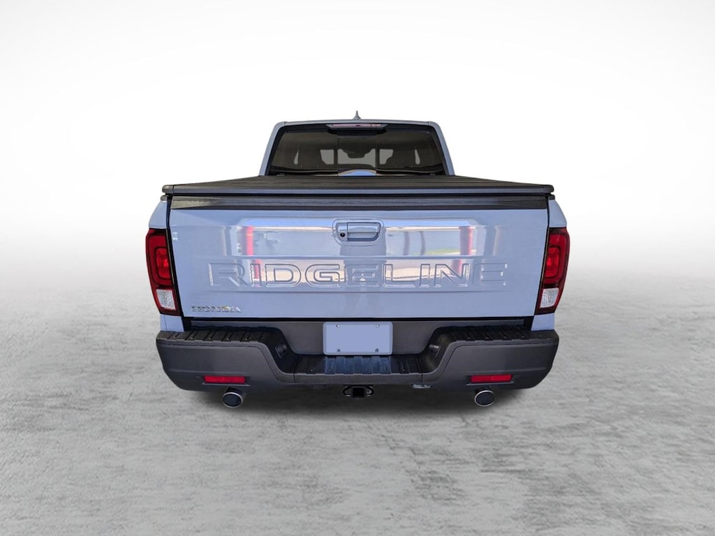 New 2026 Honda Ridgeline RTL Truck Crew Cab