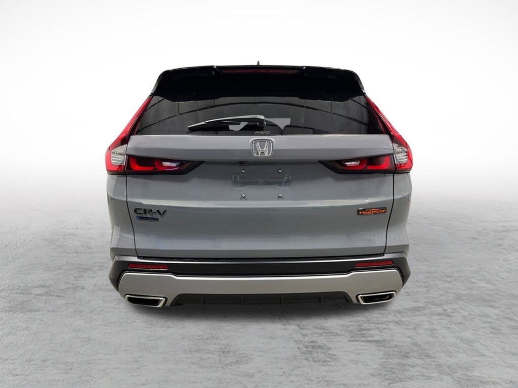 New 2026 Honda CR-V Hybrid TrailSport SUV