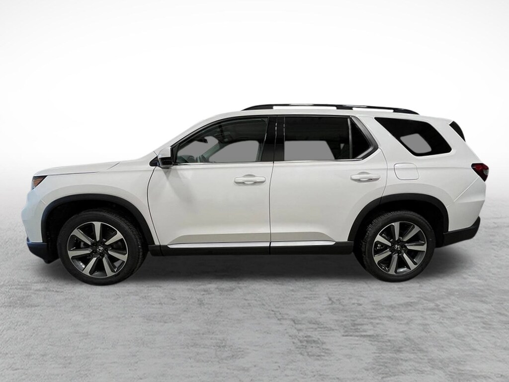 New 2025 Honda Pilot Touring SUV
