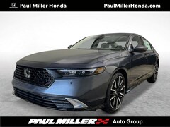 2026 Honda Accord Hybrid Touring Sedan