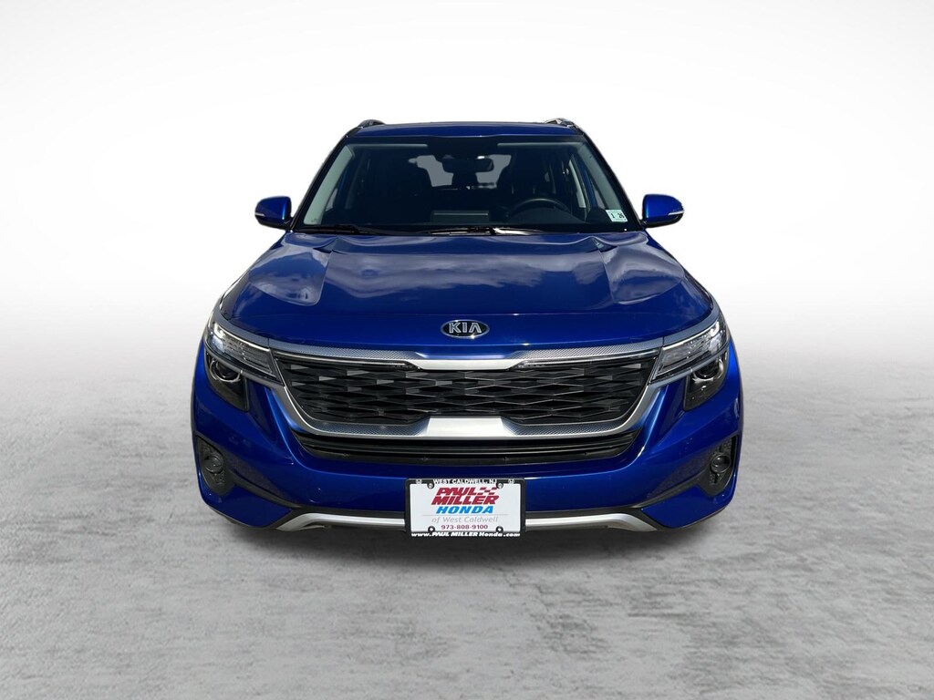 Used 2021 Kia Seltos S SUV