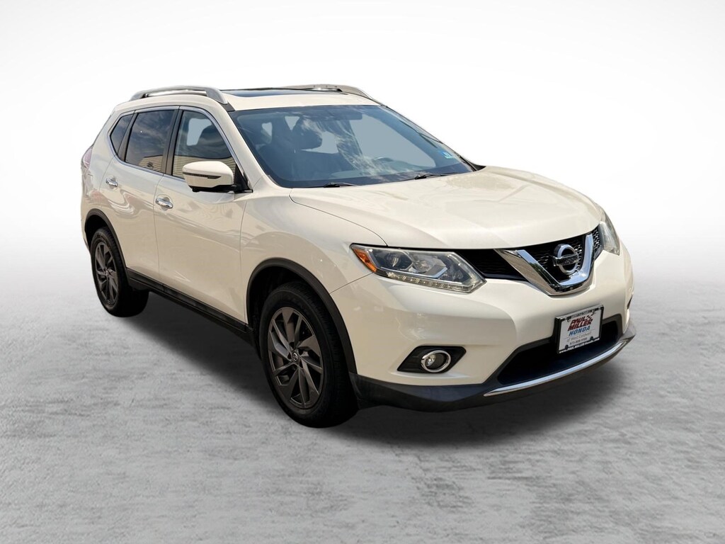 Used 2016 Nissan Rogue SL SUV