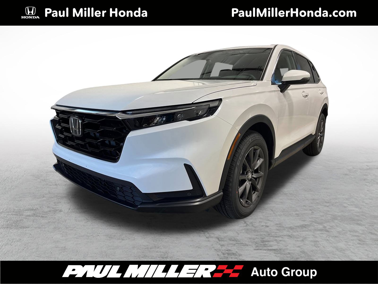2026 Honda CR-V EX-L's photo