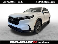 2026 Honda CR-V EX-L SUV
