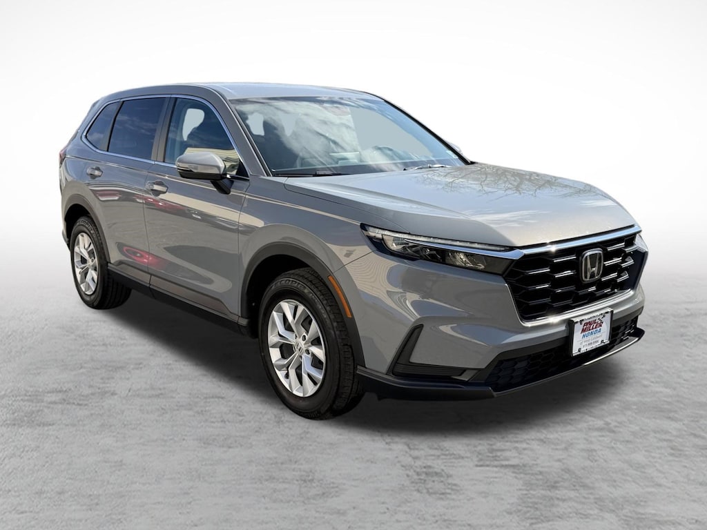 Certified 2025 Honda CR-V LX SUV