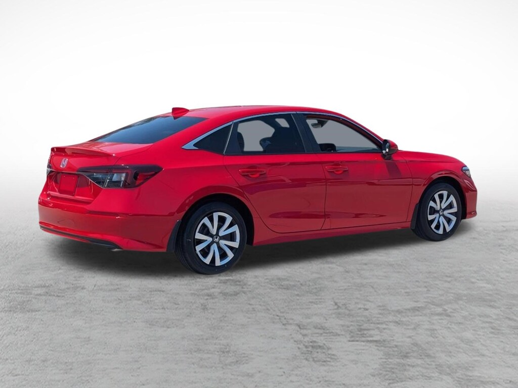 New 2026 Honda Civic LX Sedan