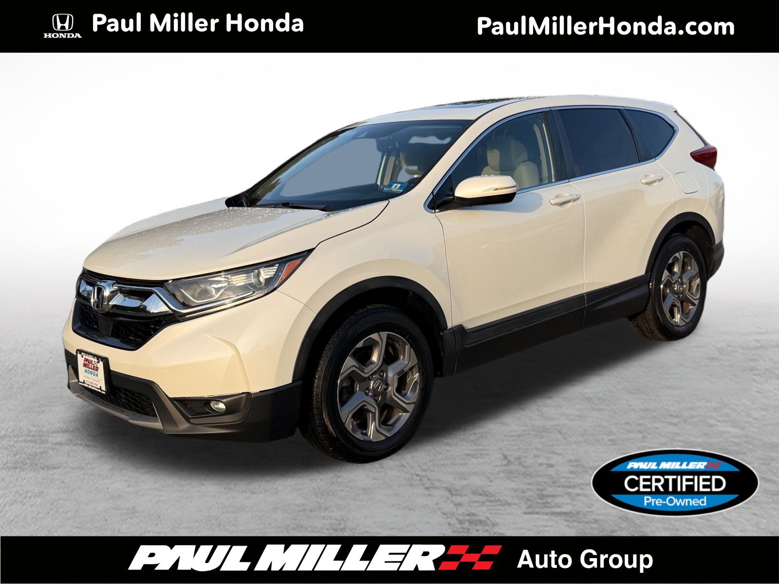 2018 Honda CR-V EX-L