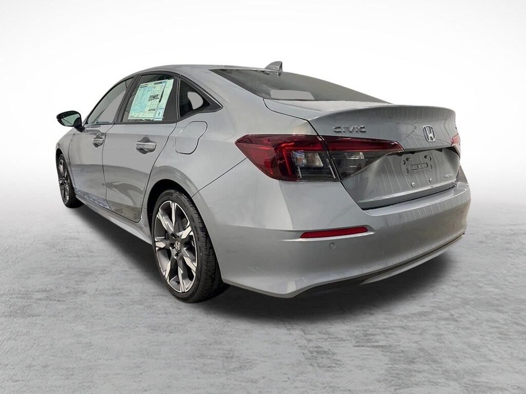 New 2026 Honda Civic Hybrid Sport Sedan