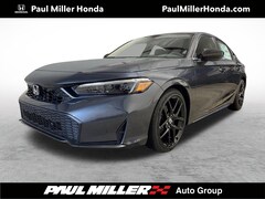 2026 Honda Civic Sport Hatchback