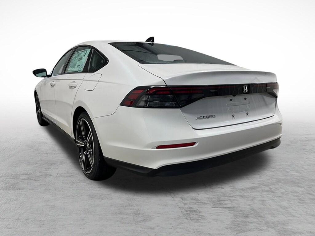 New 2026 Honda Accord SE Sedan