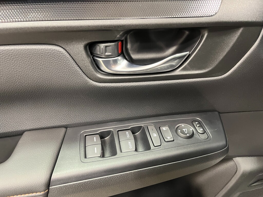 New 2026 Honda CR-V Hybrid Sport SUV