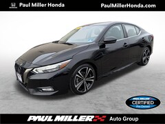 2020 Nissan Sentra SR Sedan