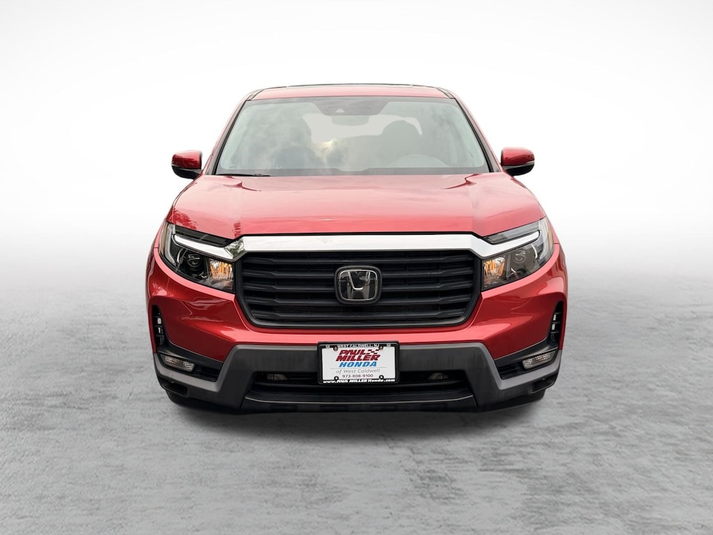 Certified 2023 Honda Ridgeline RTL Truck Crew Cab