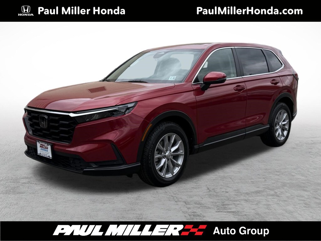 Certified 2023 Honda CR-V EX-L SUV