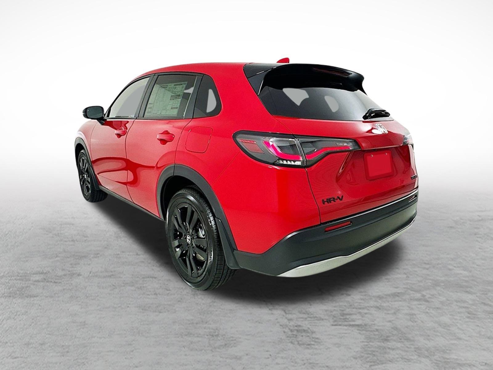 2026 Honda HR-V Sport photo 3