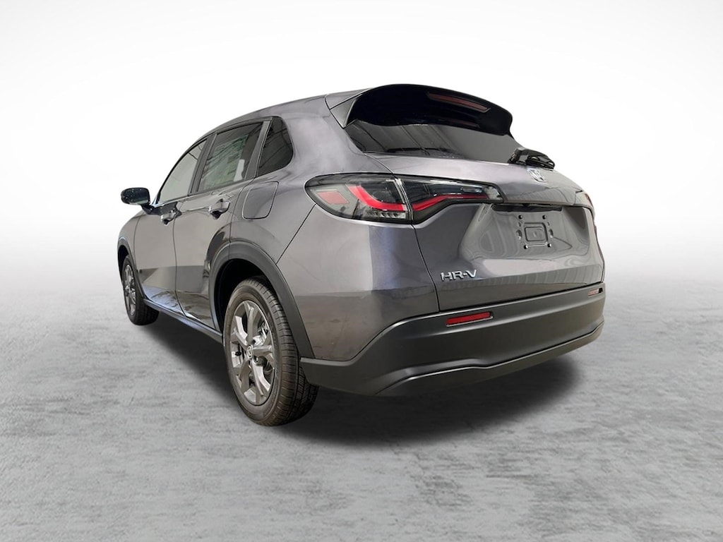 New 2027 Honda HR-V LX SUV