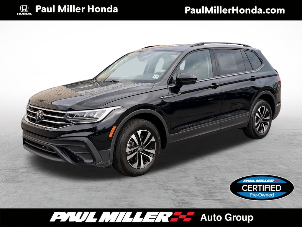 Used 2024 Volkswagen Tiguan 2.0T S SUV