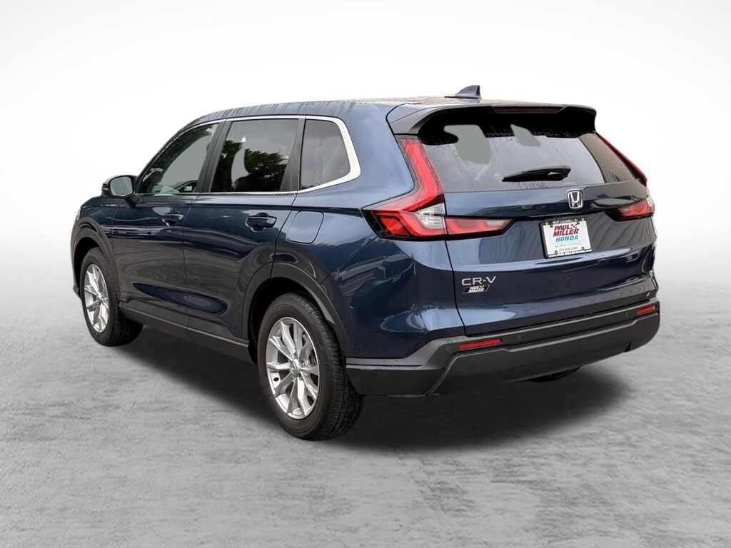 Certified 2024 Honda CR-V EX-L SUV