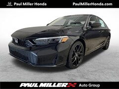 2026 Honda Civic Hybrid Sedan