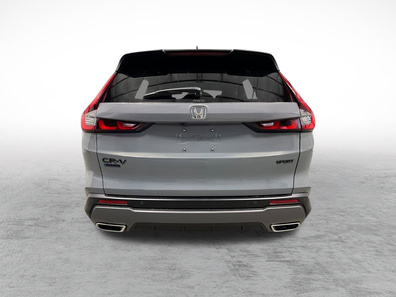 2026 Honda CR-V Hybrid Sport-L photo 4