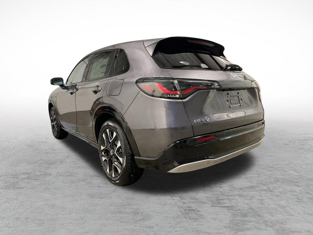 New 2027 Honda HR-V EX-L SUV